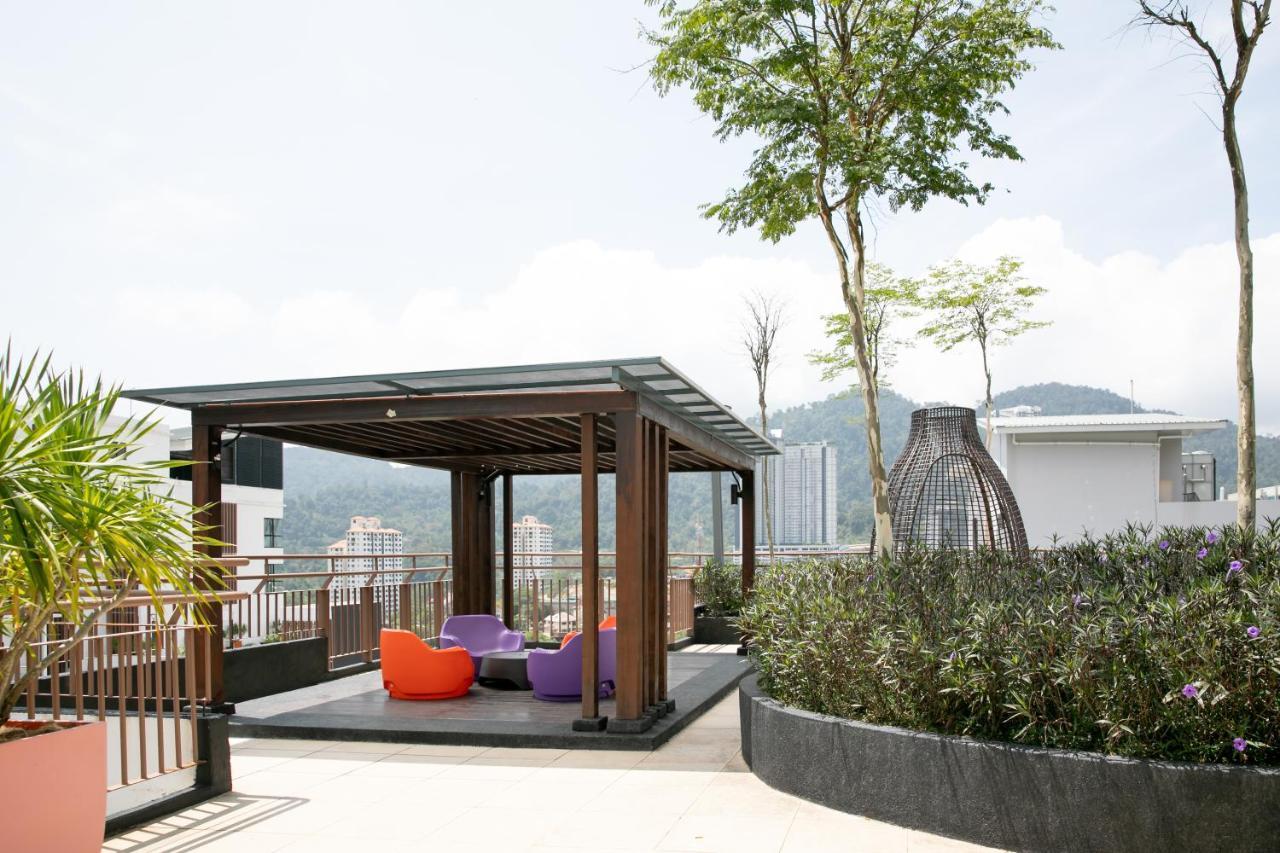 Urban Cottage@Midhill Genting Highlands Bentong Esterno foto