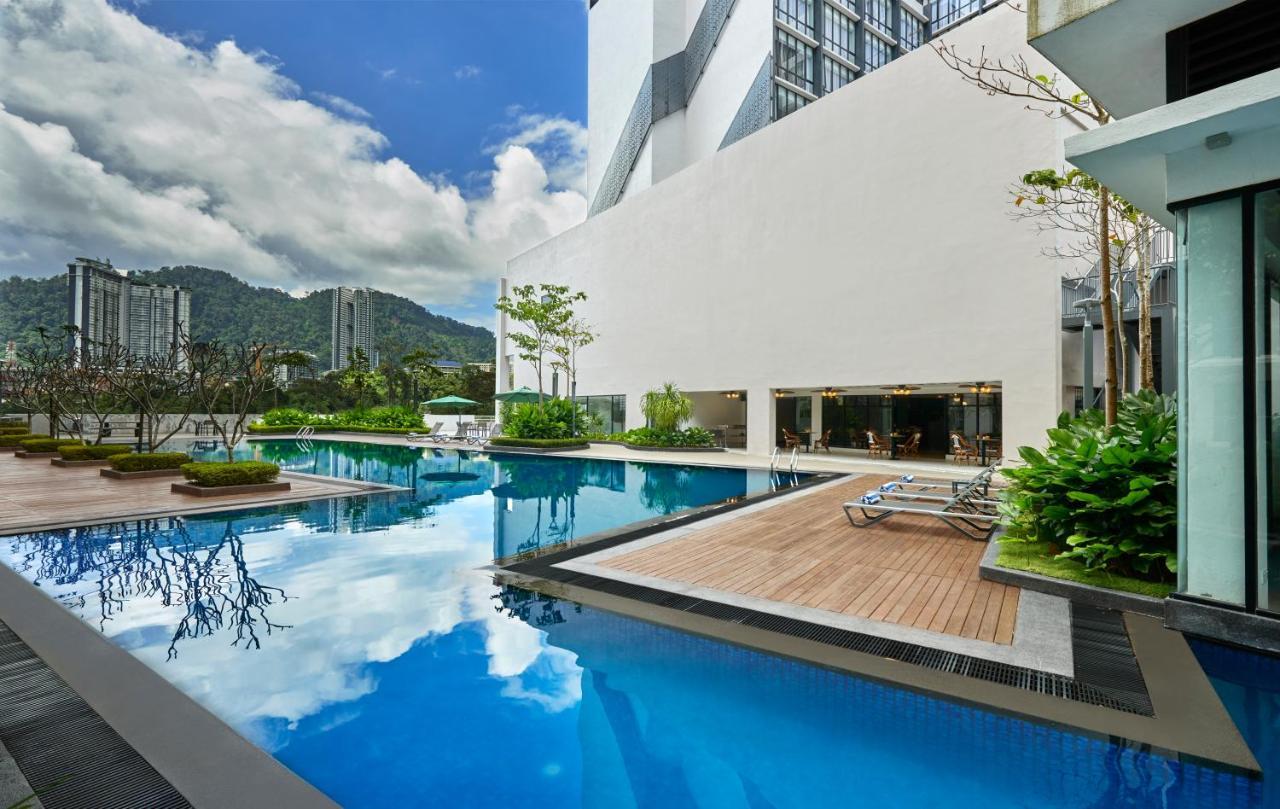 Urban Cottage@Midhill Genting Highlands Bentong Esterno foto