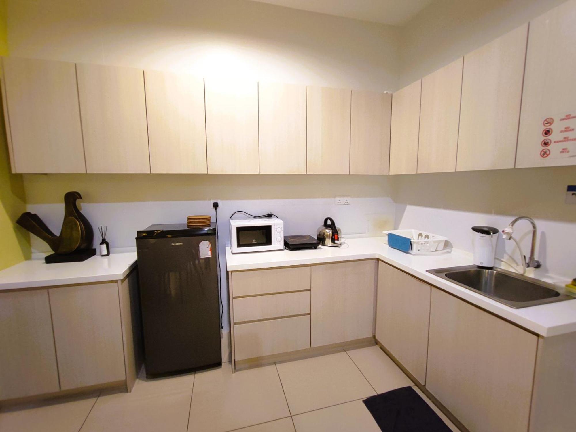 Urban Cottage@Midhill Genting Highlands Bentong Esterno foto