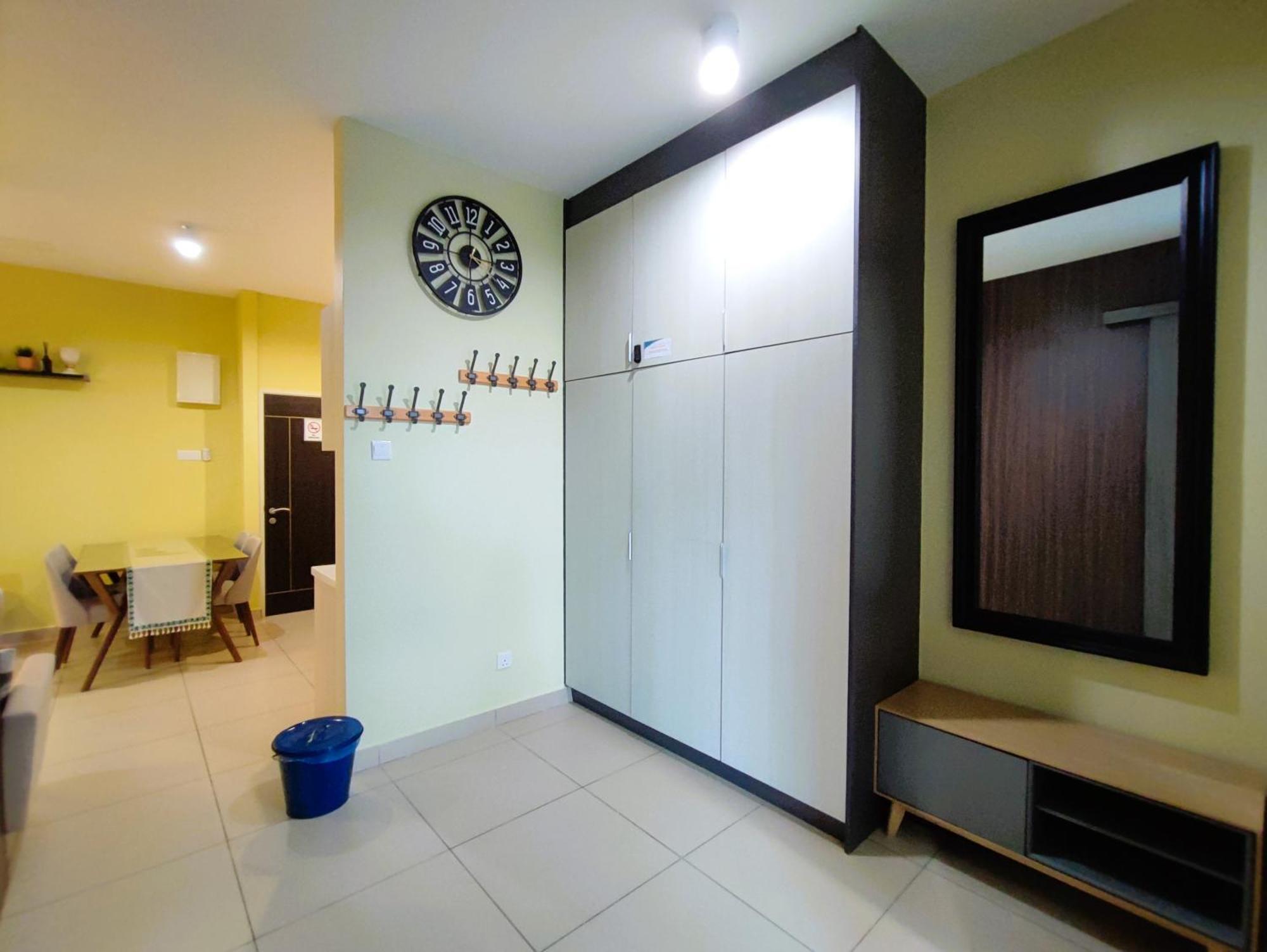 Urban Cottage@Midhill Genting Highlands Bentong Esterno foto