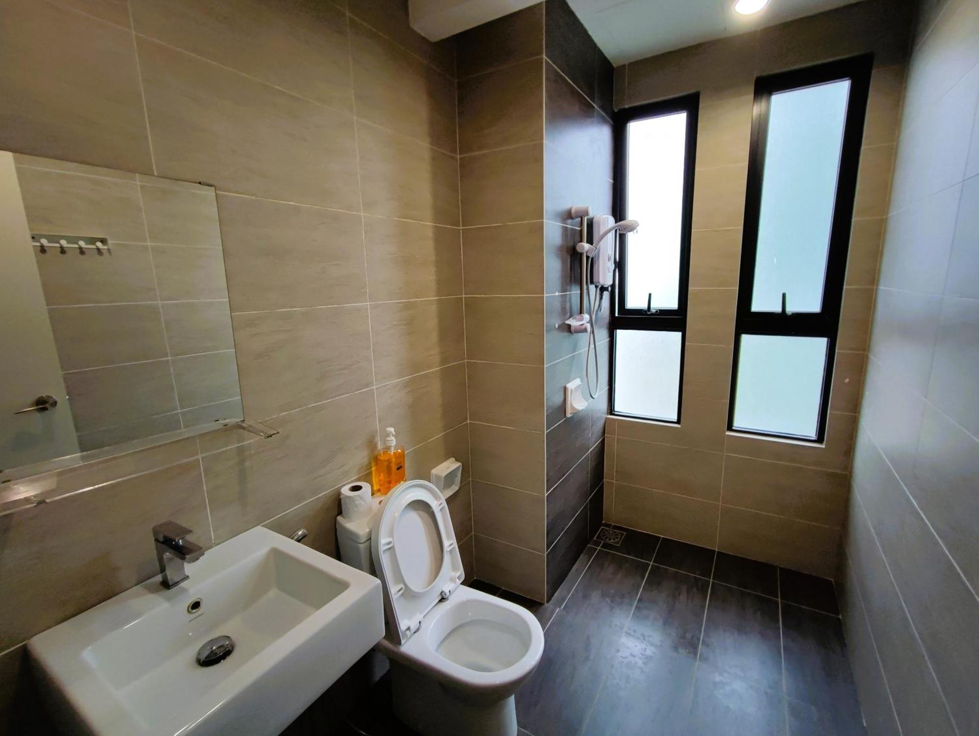 Urban Cottage@Midhill Genting Highlands Bentong Esterno foto